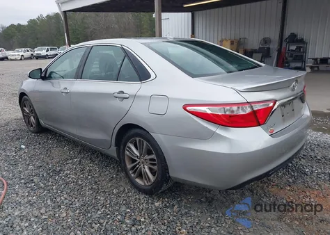 2015 Toyota Camry Se from USA, damaged, VIN 4T1BF1FK5FU013247